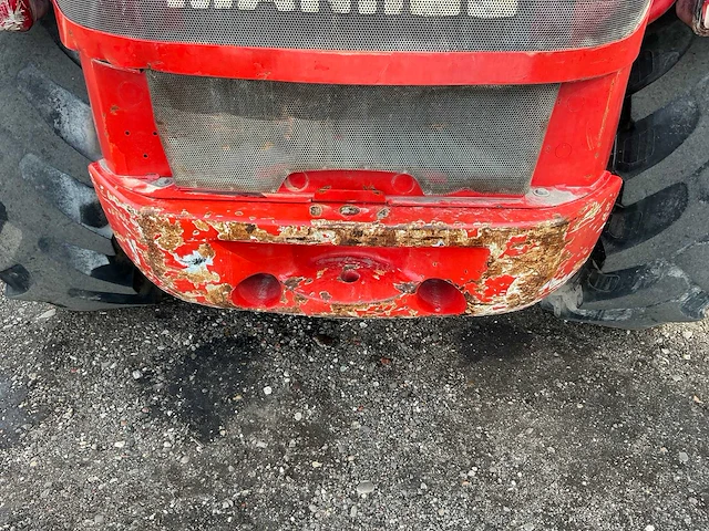 2001 manitou mlt 526 turbo compact verreiker - afbeelding 14 van  40