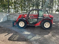 2001 manitou mlt 526 turbo compact verreiker - afbeelding 12 van  40