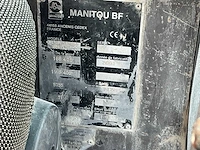 2001 manitou mlt 526 turbo compact verreiker - afbeelding 40 van  40