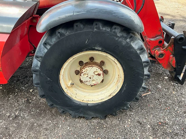 2001 manitou mlt 526 turbo compact verreiker - afbeelding 4 van  42