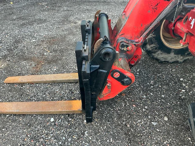 2001 manitou mlt 526 turbo compact verreiker - afbeelding 9 van  42