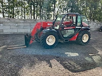 2001 manitou mlt 526 turbo compact verreiker