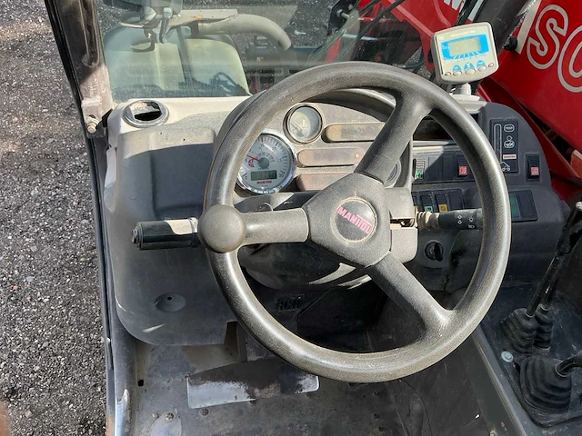2001 manitou mlt 526 turbo compact verreiker - afbeelding 18 van  42
