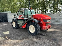 2001 manitou mlt 526 turbo compact verreiker - afbeelding 23 van  42