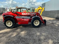 2001 manitou mlt 526 turbo compact verreiker - afbeelding 39 van  42