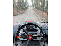 2001 massey ferguson 5435 vierwielaangedreven landbouwtractor - afbeelding 2 van  10