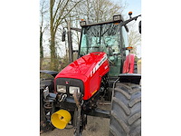 2001 massey ferguson 5435 vierwielaangedreven landbouwtractor - afbeelding 6 van  10