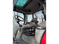 2001 massey ferguson 5435 vierwielaangedreven landbouwtractor - afbeelding 10 van  10