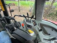 2001 massey ferguson 6255 vierwielaangedreven landbouwtractor - afbeelding 2 van  11