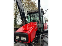 2001 massey ferguson 6255 vierwielaangedreven landbouwtractor - afbeelding 3 van  11