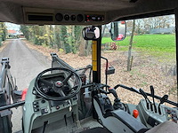 2001 massey ferguson 6255 vierwielaangedreven landbouwtractor - afbeelding 8 van  11