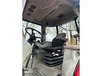 2001 massey ferguson 6255 vierwielaangedreven landbouwtractor - afbeelding 9 van  11