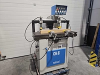 2001 masterwood omb1 ponsmachine - afbeelding 1 van  6