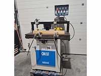 2001 masterwood omb1 ponsmachine - afbeelding 2 van  6