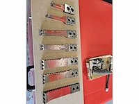 2001 masterwood omb1 ponsmachine - afbeelding 5 van  6