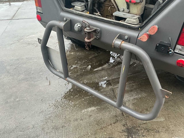 2001 mecalac 12mxt shovel - afbeelding 2 van  70