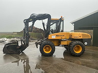 2001 mecalac 12mxt shovel - afbeelding 3 van  70