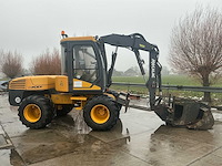 2001 mecalac 12mxt shovel - afbeelding 7 van  70