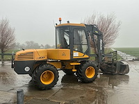2001 mecalac 12mxt shovel - afbeelding 8 van  70