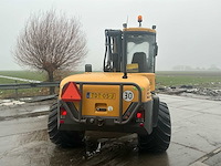 2001 mecalac 12mxt shovel - afbeelding 9 van  70