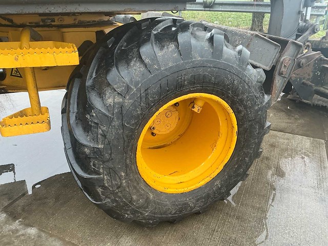 2001 mecalac 12mxt shovel - afbeelding 11 van  70