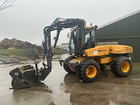 2001 mecalac 12mxt shovel - afbeelding 1 van  70