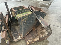 2001 mecalac 12mxt shovel - afbeelding 15 van  70