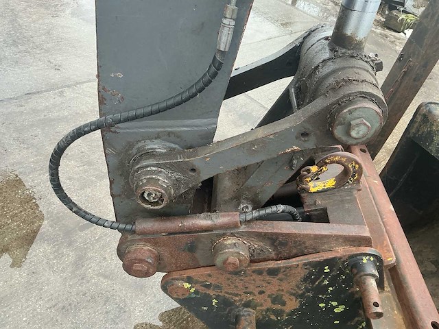 2001 mecalac 12mxt shovel - afbeelding 18 van  70