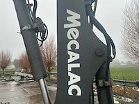 2001 mecalac 12mxt shovel - afbeelding 20 van  70