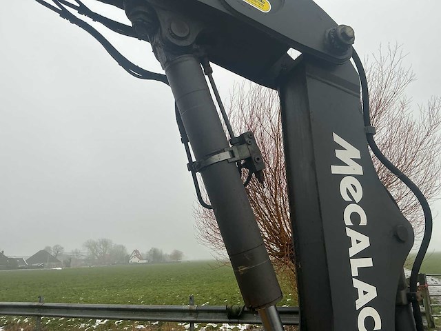 2001 mecalac 12mxt shovel - afbeelding 21 van  70