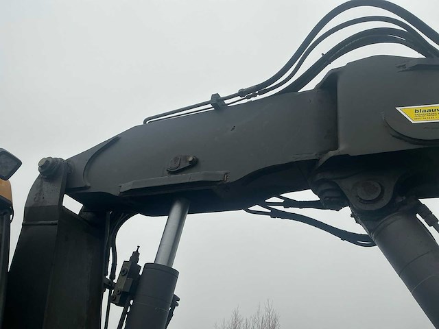 2001 mecalac 12mxt shovel - afbeelding 22 van  70