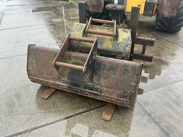 2001 mecalac 12mxt shovel - afbeelding 27 van  70