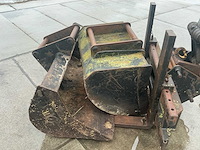 2001 mecalac 12mxt shovel - afbeelding 28 van  70