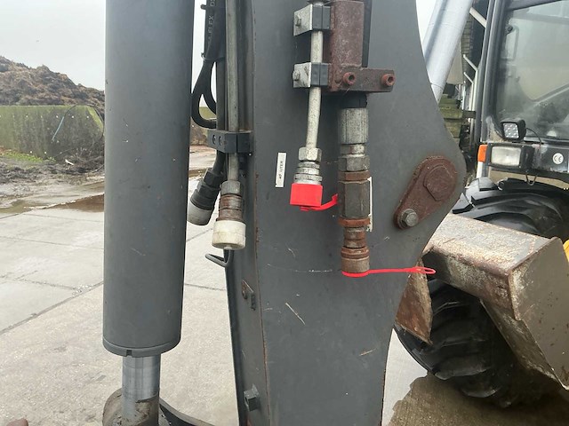 2001 mecalac 12mxt shovel - afbeelding 30 van  70