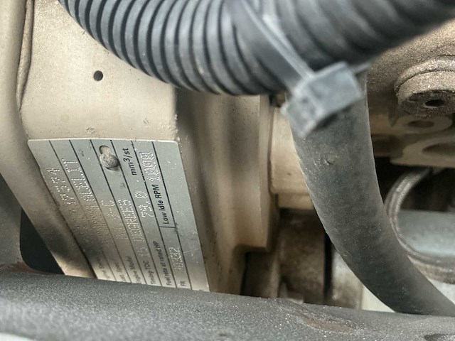 2001 mecalac 12mxt shovel - afbeelding 23 van  70