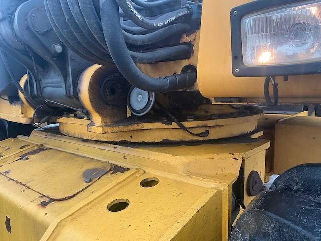 2001 mecalac 12mxt shovel - afbeelding 35 van  70