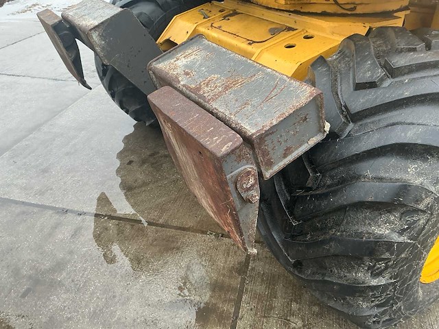 2001 mecalac 12mxt shovel - afbeelding 36 van  70