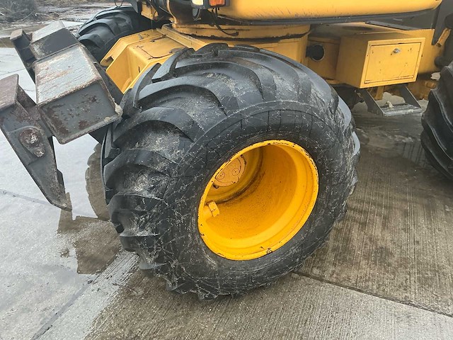 2001 mecalac 12mxt shovel - afbeelding 37 van  70