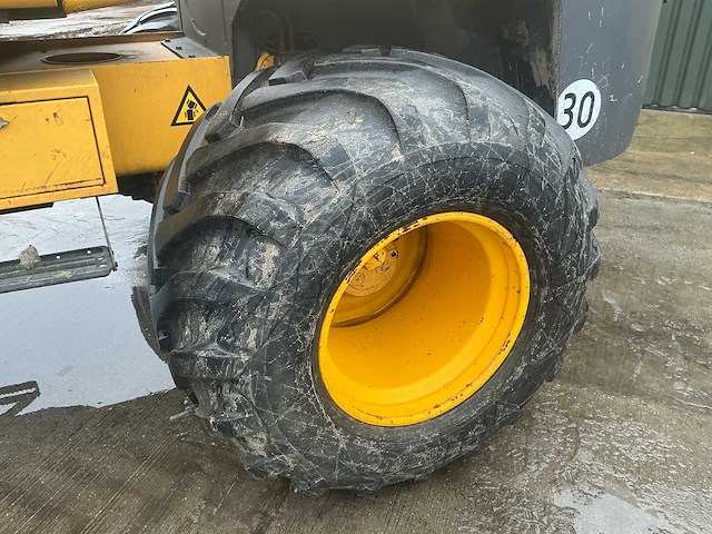 2001 mecalac 12mxt shovel - afbeelding 38 van  70