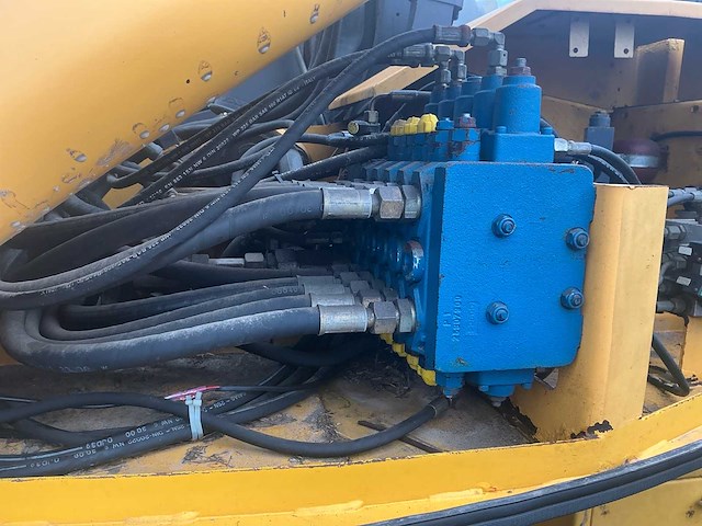 2001 mecalac 12mxt shovel - afbeelding 42 van  70