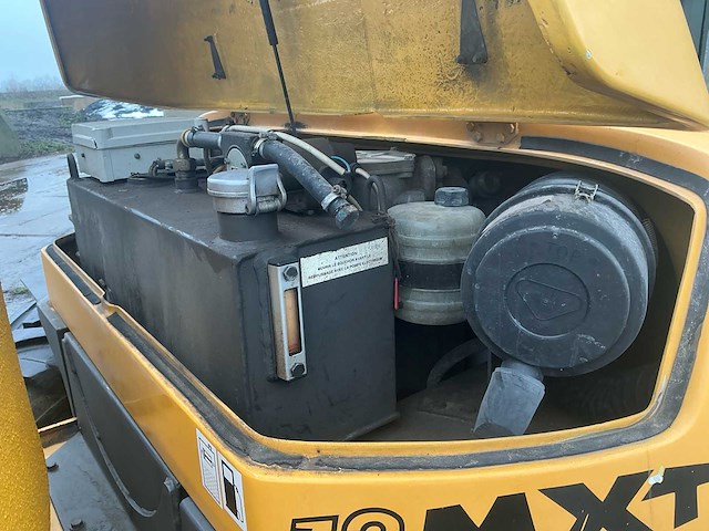 2001 mecalac 12mxt shovel - afbeelding 43 van  70