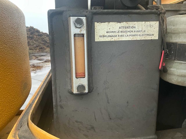 2001 mecalac 12mxt shovel - afbeelding 44 van  70