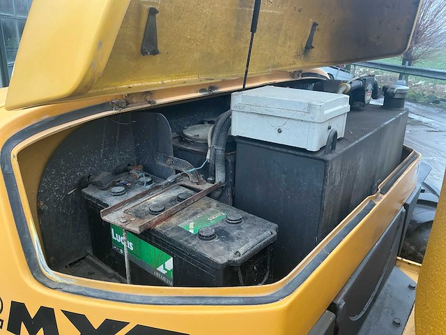 2001 mecalac 12mxt shovel - afbeelding 46 van  70