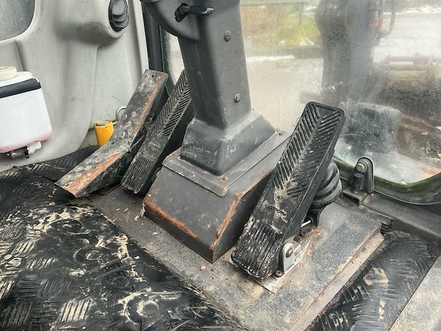 2001 mecalac 12mxt shovel - afbeelding 49 van  70