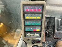 2001 mecalac 12mxt shovel - afbeelding 51 van  70