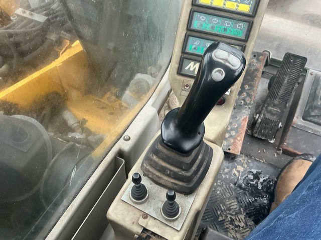 2001 mecalac 12mxt shovel - afbeelding 52 van  70