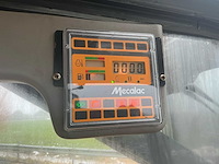 2001 mecalac 12mxt shovel - afbeelding 55 van  70