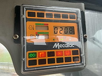 2001 mecalac 12mxt shovel - afbeelding 62 van  70