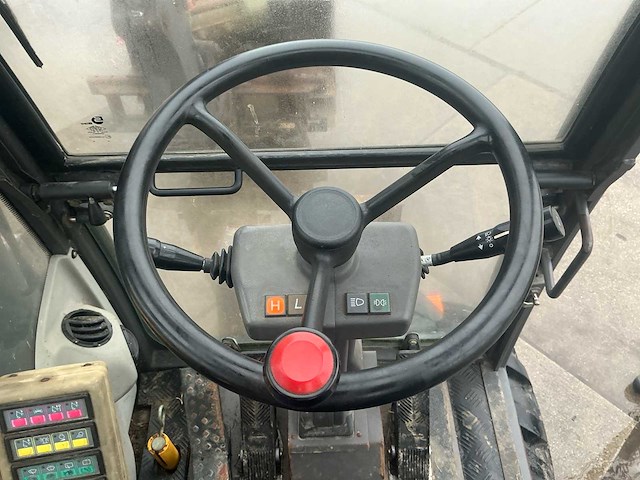 2001 mecalac 12mxt shovel - afbeelding 63 van  70