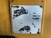 2001 mecalac 12mxt shovel - afbeelding 65 van  70